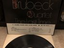 DAVE BRUBECK QUARTET   Last Time we Saw Paris   WLP Promo   MONO CS 9672 1968