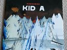 Radiohead - Kid A - double vinyl, very good + condition