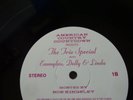 The Trio Special with Emmylou, Dolly and Linda. 1987 radio special. Near Mint