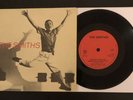 The Smiths Boy With The Thorn UK 7” PS Solid Red Label MPO press Indie Morrissey