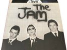 The Jam-In The City-UK Polydor 1977 1st pressing EX/EX Pro Cleaned Tested