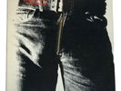 The Rolling Stones Sticky Fingers LP COC 59100 ATCO/ MO Monarch Press