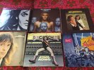 Udo Lindenberg [6x Vinyl LP] Sister King Kong  Galaxo Gang Daumen im Wind Pompös