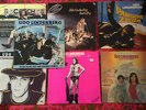 Udo Lindenberg [7x Vinyl LP] Sister King Kong Dröhnland Andrea Doria Keule LIVE