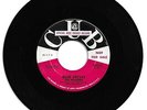 DOO WOP 45 THE VELOURS BLUE VELVET ON CUB  VG+ ORIGINAL PROMO