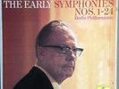 Karl Bohm Mozart: The Early Symphonies Nos.1-24 Import 8 LP Box Set SKL 2721013