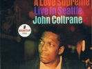 JOHN COLTRANE - A LOVE SUPREME LIVE IN SEATTLE 2LP IMPULSE RECORDS
