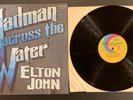 Elton John Madman Across the Water Uni Original 93120 w/booklet