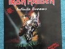 Iron Maiden ‘Infinite Dreams’ Lim Ed  Poster Bag Single Sided 12” Etched Disc NM