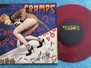 The Cramps ‘Can Your Pussy Do The Dog’ French 10” In Red Vinyl NM