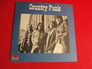 COUNTRY FUNK 70'S DEBUT LP 