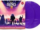 Sing 2 Soundtrack - Exclusive Limited Edition Purple Double Vinyl 2 LP