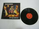 RECORD ALBUM GEAR DADDIES LET'S GO SCARE AL 4580