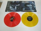 RECORD ALBUM AC/DC HIGH VOLTAGE LIVE IN 75 N Mint Clear Orange & Red Vinyls 6115