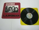 RECORD ALBUM THE DOORS LA WOMAN 954