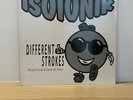 Isotonik – Different Strokes 12