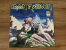 Iron Maiden Lp Vinile Running Free, Run To The Hills Sigillato, live 10 years