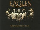 EAGLES - Greatest Hits Live (Deluxe Edition) - Vinyl (LP)