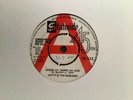 Patty & The Emblems - Mixed-Up,Shook-Up,Girl  UK 7” Stateside Demo