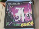 Every Time I Die Radical vinyl LP new blue marble pink Limited to 1500 misprint