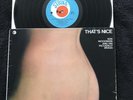 Ken Woodman And His Piccadilly Brass - That's Nice Vinyl LP MONO Strike 1966 EX