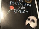 Phantom of the Opera - Original Cast Soundtrack  - With Booklet - LP VG +