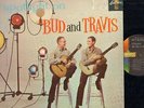 Bud & Travis - Spotlight On Bud And Travis 7113 Stereo Vinyl LP Record