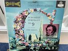 Josef Krips- Schubert Symphony No 9, London CS6061, 1E/1E, Blue Back NM-