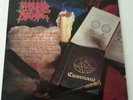 Morbid Angel - Covenant - Vinyl LP + Insert UK 1st Press 1993 VG+/NM