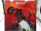 Meat Loaf, Bat Out Of Hell, LP 1977, Epic PE 34974 NM c VG+ Ultrasonic Clean
