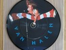 Van Halen / Dance The Night Away  RARE 7” Vinyl Picture Disc 1979 Warner K17371P