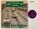 Private Xian Folk LP FREEWAY NORTH Open Invitation Custom Fidelity Rare