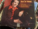 GARY STEWART OUT OF HAND RECORD VINYL ALBUM VINTAGE RARE RCA 1975