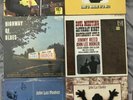 Twelve (12) John Lee Hooker Record Albums