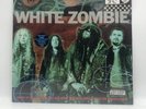 WHITE ZOMBIE ASTRO-CREEP 2000 GEFFEN GEF-24806 US CLEAR BLUE VINYL LP SEALED