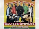Wu-Tang Clan Vs Beatles - Enter The Magical Mystery Chambers Clear Variant Vinyl
