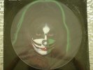 KISS  Peter Criss Solo  ?Vintage Sealed  Picture Disc LP  Casablanca NBPIX 7122