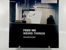Squarepusher - Feed Me Weird Things Vinyl Record 2LP + Bonus 10”