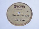 GARY MOORE 'BACK ON THE STREETS' 1-SIDED UTOPIA  ACETATE 1978 THIN LIZZY