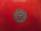 Discipline by King Crimson (Vinyl LP 1981) EX/EX+