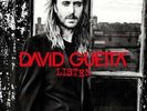 David Guetta - Listen 2LP NEW Colored Vinyl