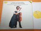 Mischa Maisky Bach Six Suites for Solo Cello DGG Digital Stereo '85 3LP-Box NM