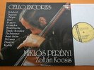 Perenyi Cello Encores Paganini Fauré Chopin etc Hungaroton Digital Stereo '85 NM