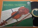 Nathan Milstein Vignettes Violin Recital US Ed1 Capitol Mono P8396 Late 50s VG+