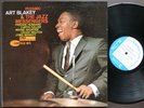 ART BLAKEY Jazz Messengers Mosaic LP BLUE NOTE BST 84090 NY EAR Freddie Hubbard