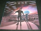 1984 David Lynch DUNE Soundtrack LP Polydor BRIAN ENO Theme TOTO Band Music Clen