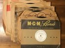 6 Liberty Music Shop Label 78 rpm records 10