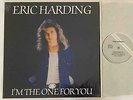 Private Hard Rock AOR Mini-LP ERIC HARDING I'm The One For You Hotrock San Jose
