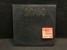 (H5) 20 / AC/DC / LP / BACK IN BLACK / 1980 / 16018 / DISC (EX++) / JACKET (EX)
