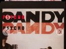 The Jesus And Mary Chain: Psychocandy - New 1 LP Clear, Red & Black Swirl Vinyl